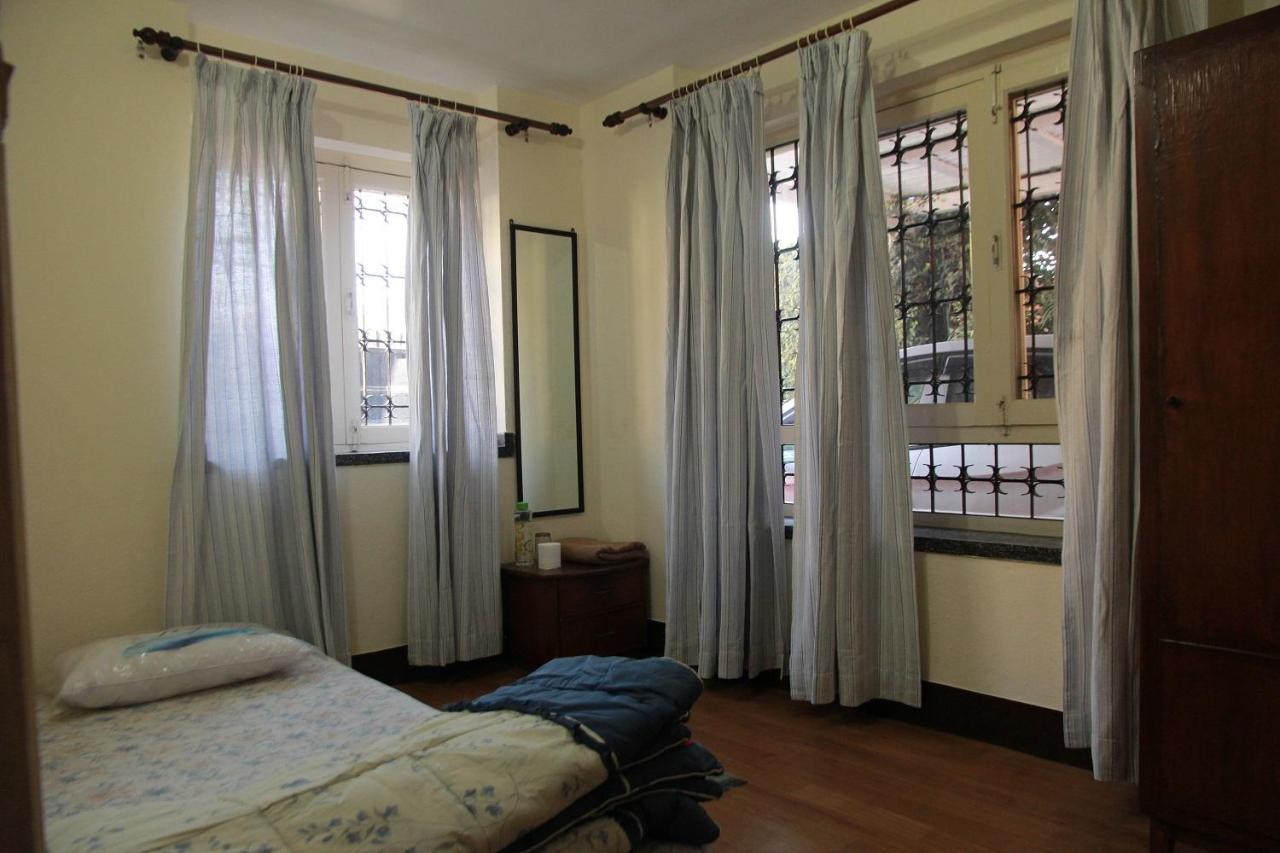 Ojas Wellness B&B Lalitpur Экстерьер фото