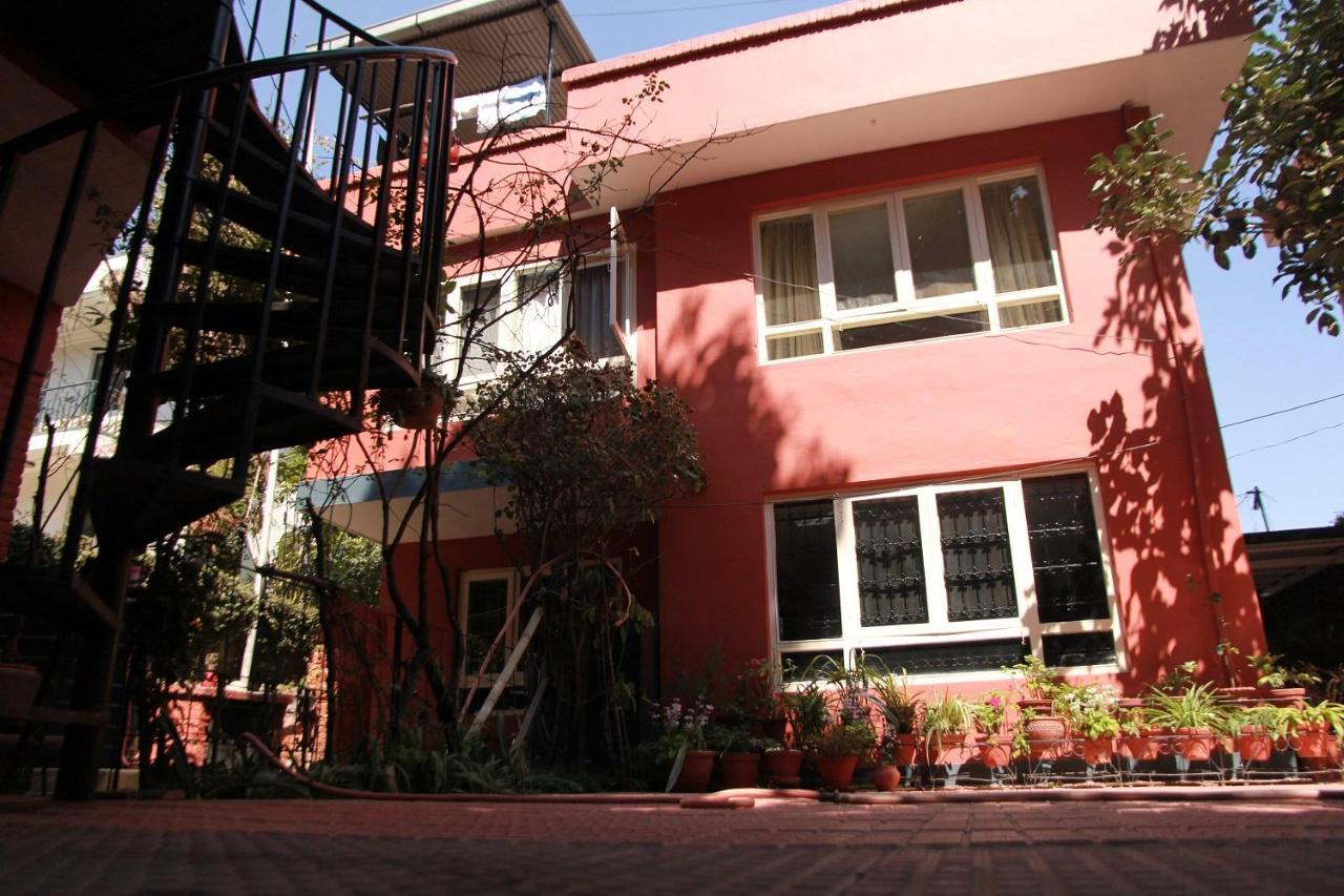 Ojas Wellness B&B Lalitpur Экстерьер фото