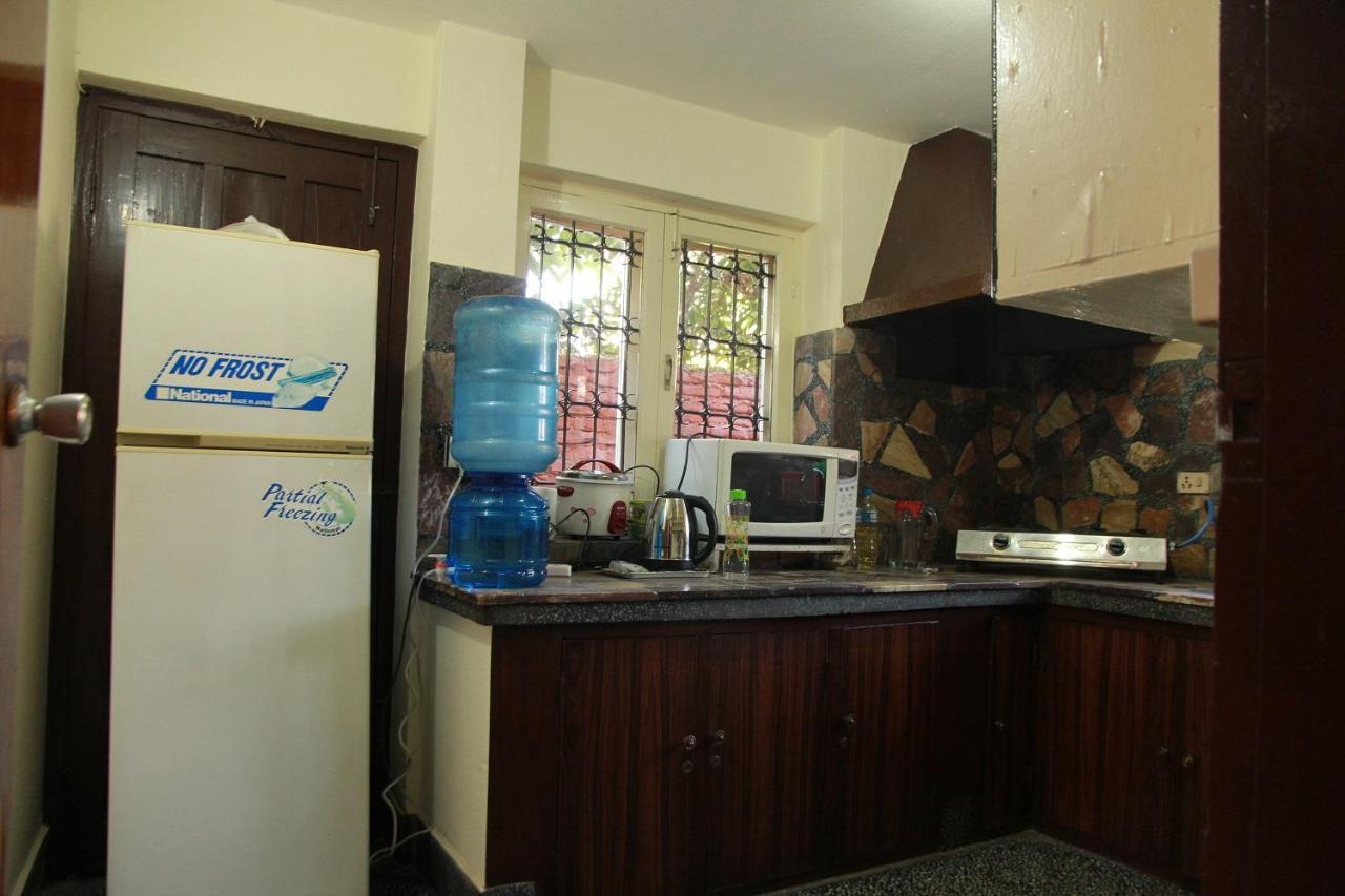 Ojas Wellness B&B Lalitpur Экстерьер фото