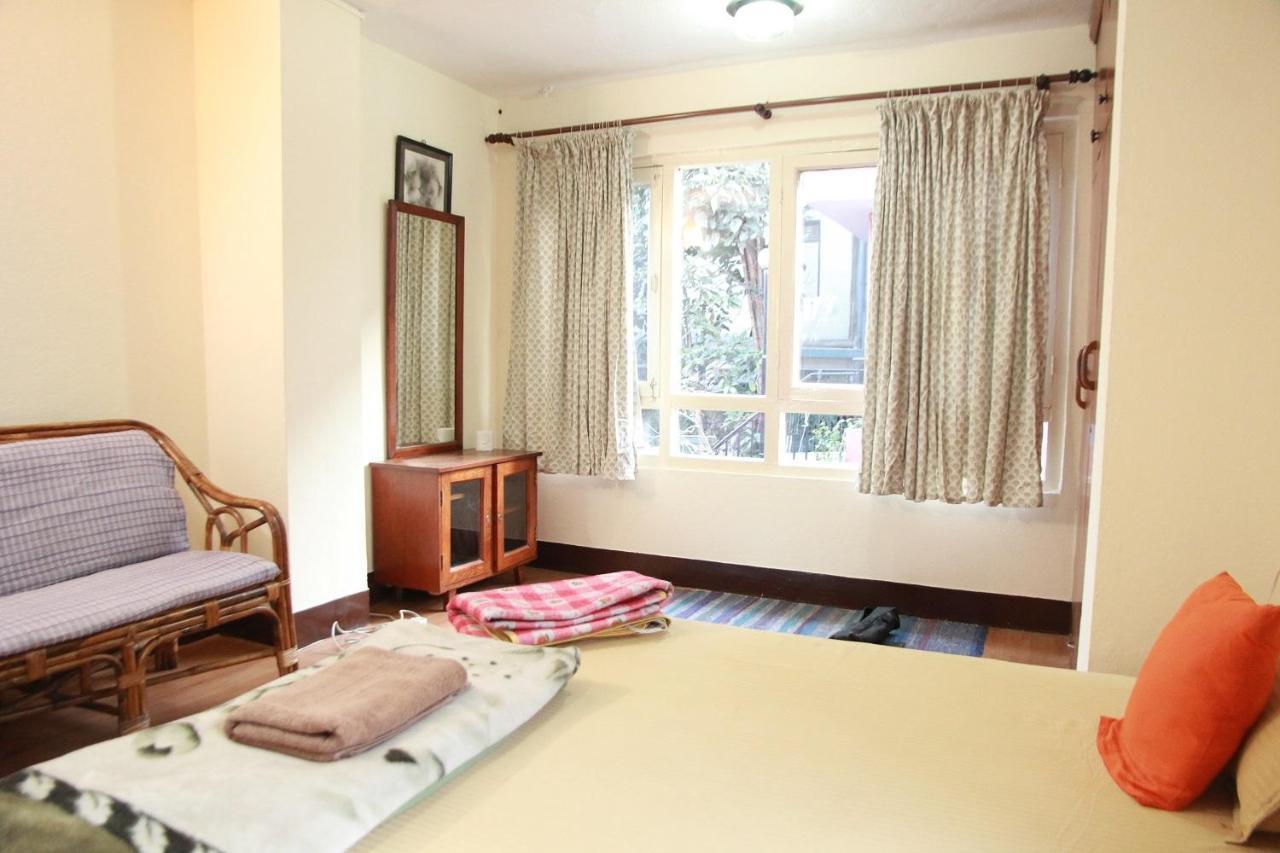 Ojas Wellness B&B Lalitpur Экстерьер фото