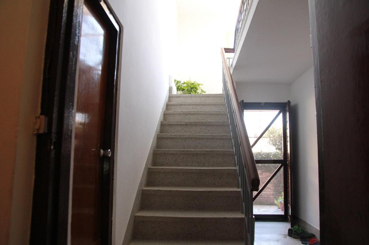 Ojas Wellness B&B Lalitpur Экстерьер фото