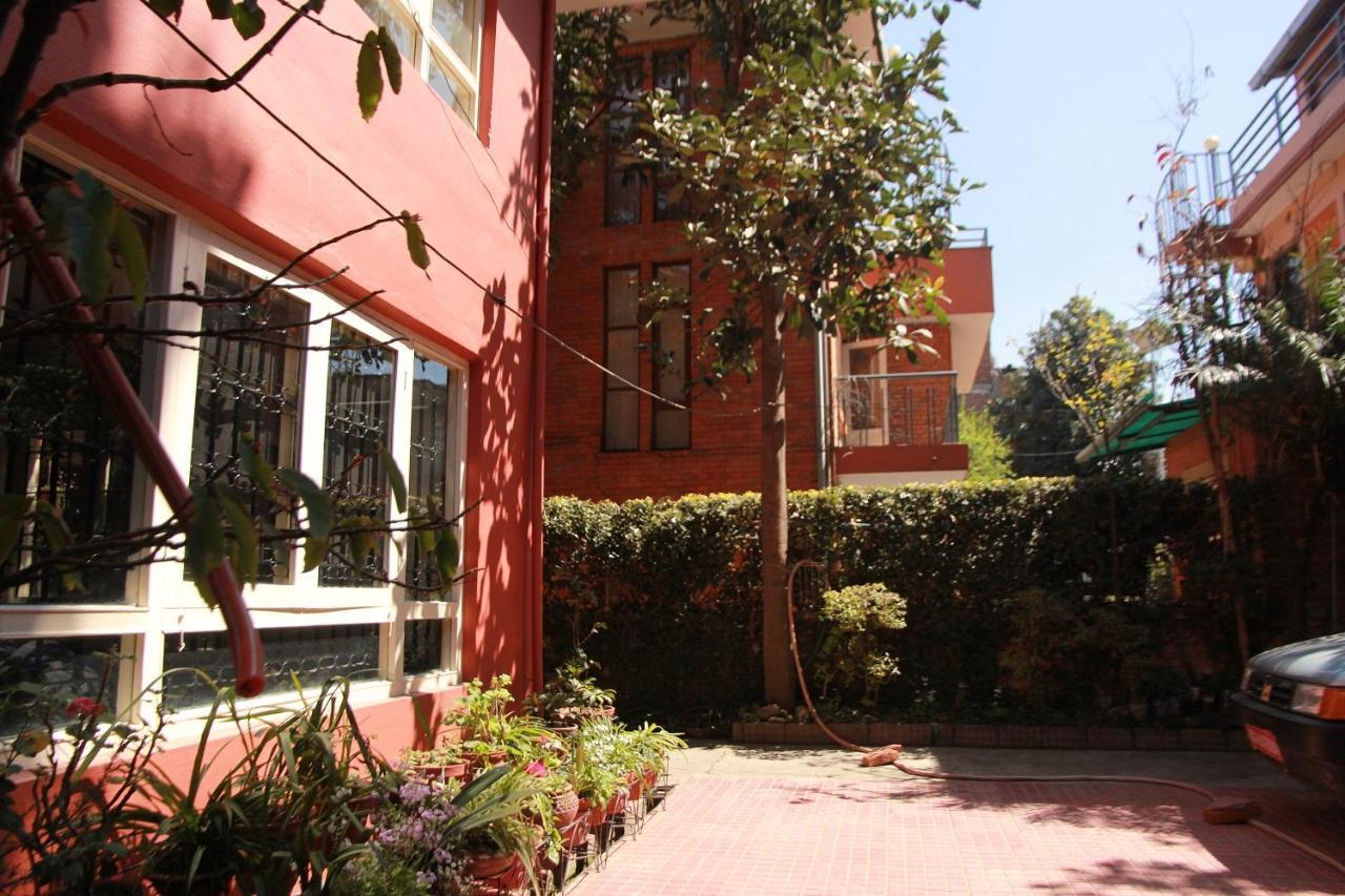 Ojas Wellness B&B Lalitpur Экстерьер фото