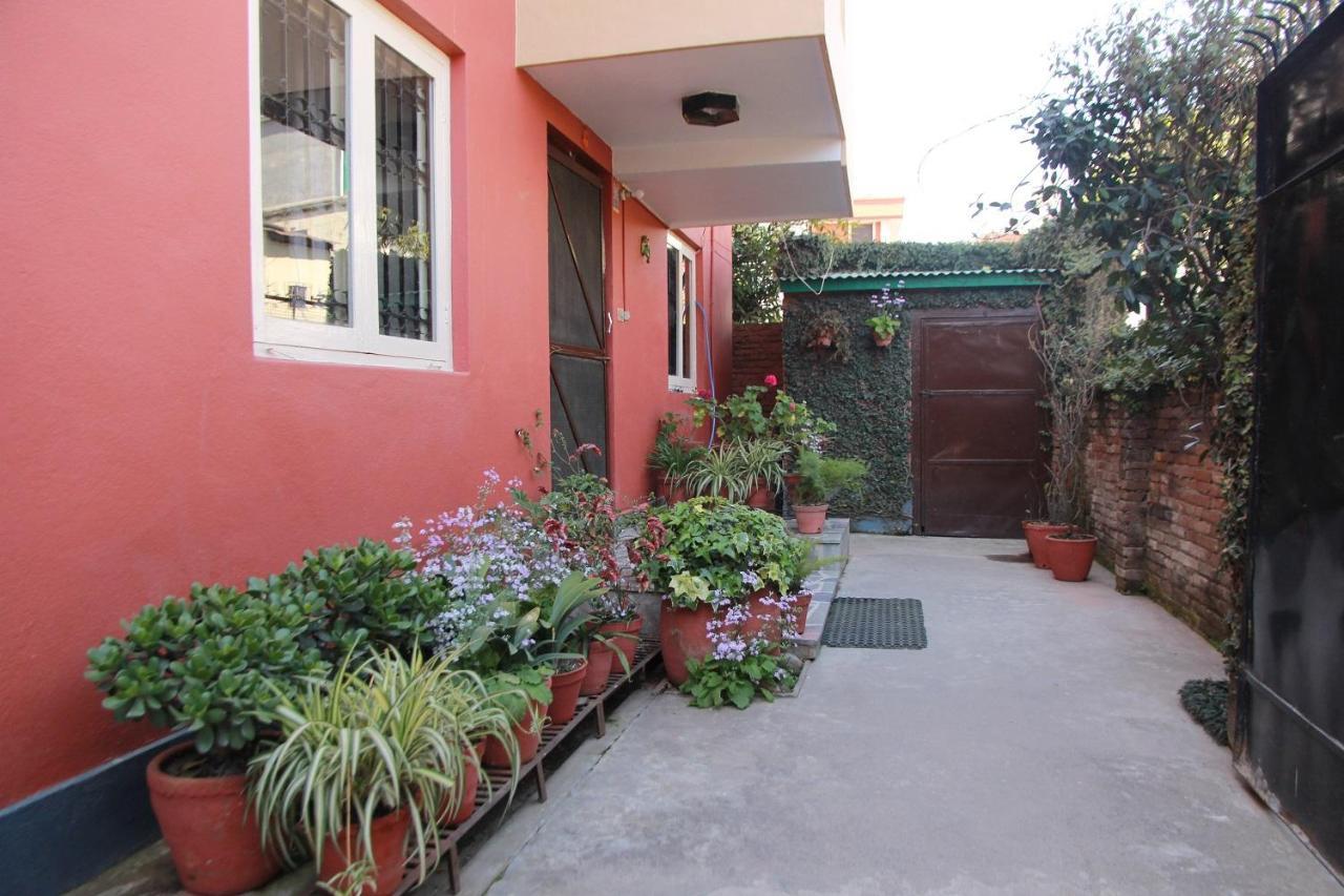 Ojas Wellness B&B Lalitpur Экстерьер фото