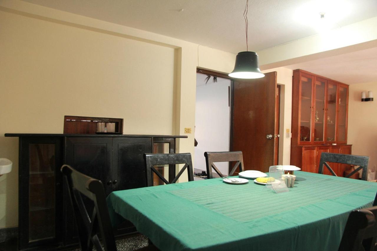 Ojas Wellness B&B Lalitpur Экстерьер фото