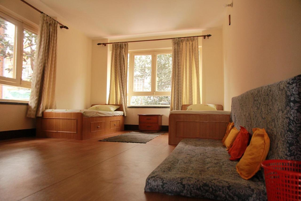 Ojas Wellness B&B Lalitpur Экстерьер фото