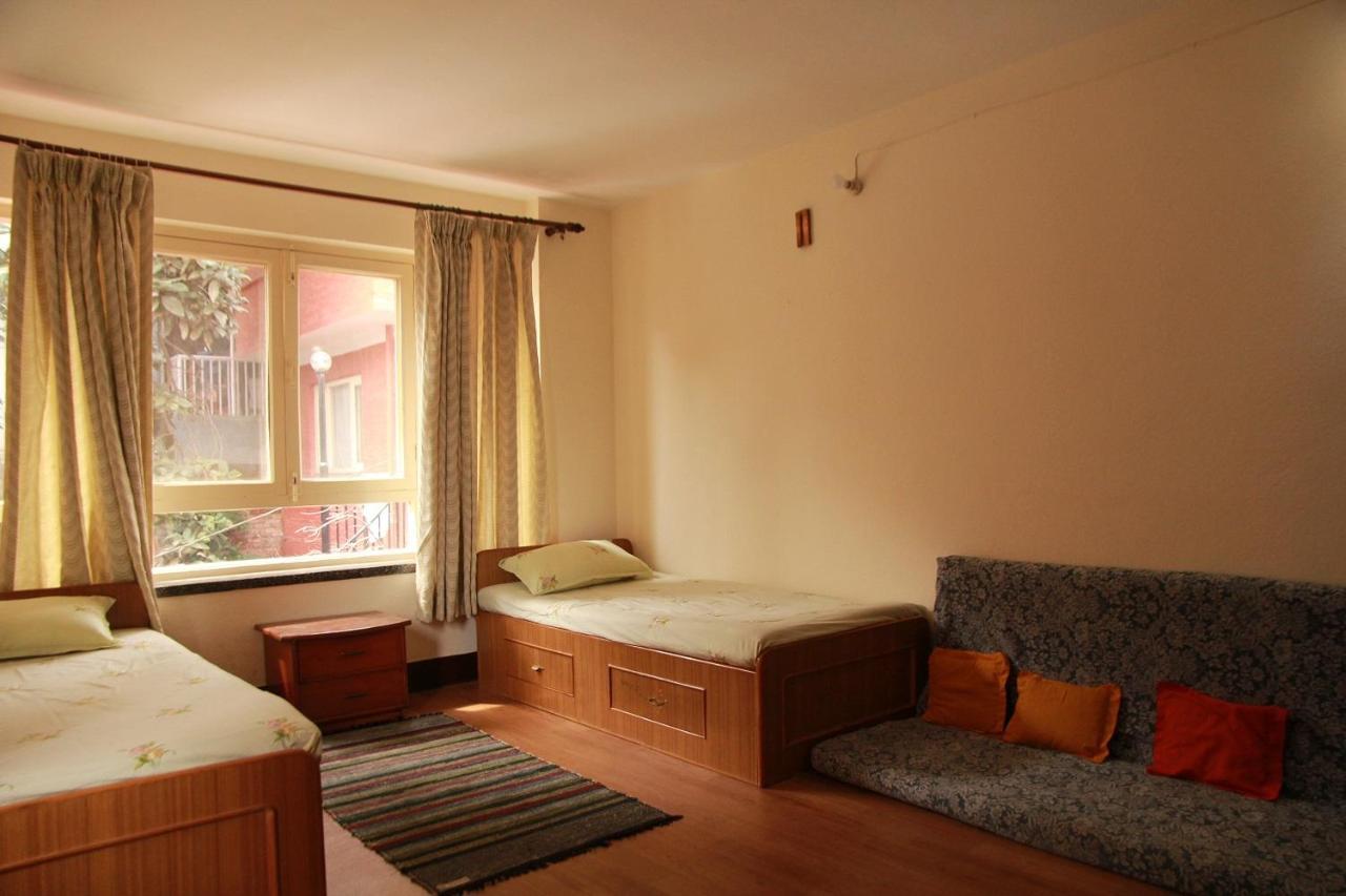 Ojas Wellness B&B Lalitpur Экстерьер фото
