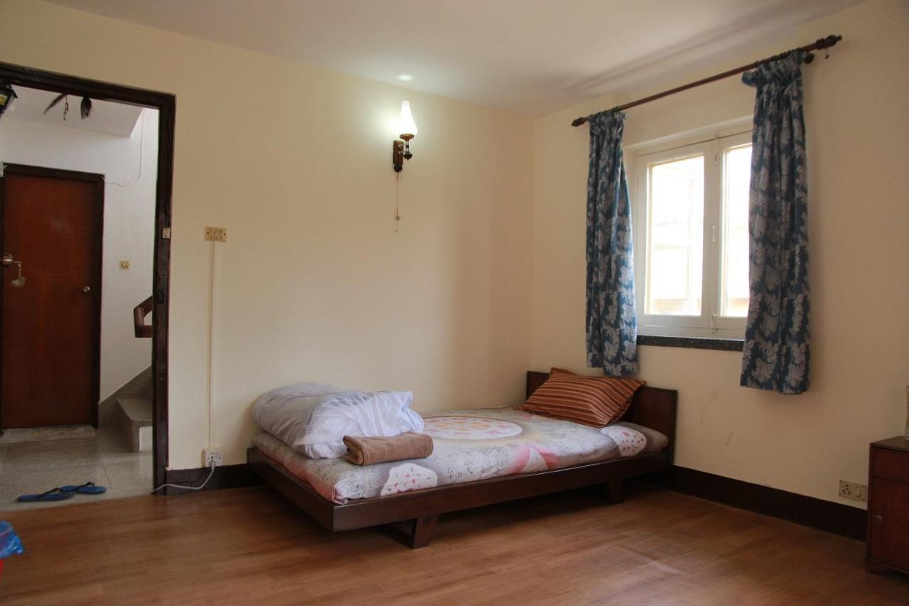 Ojas Wellness B&B Lalitpur Экстерьер фото