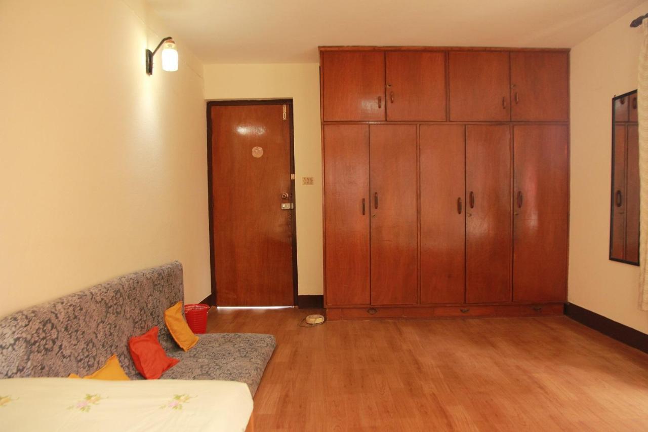 Ojas Wellness B&B Lalitpur Экстерьер фото