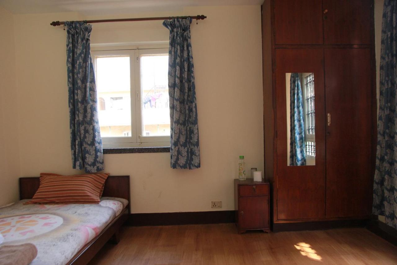 Ojas Wellness B&B Lalitpur Экстерьер фото